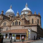 Cúpulas de la Catedral de Cuenca.