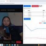 Pruebas de telemedicina de un sistema de la Universidad de Cuenca.