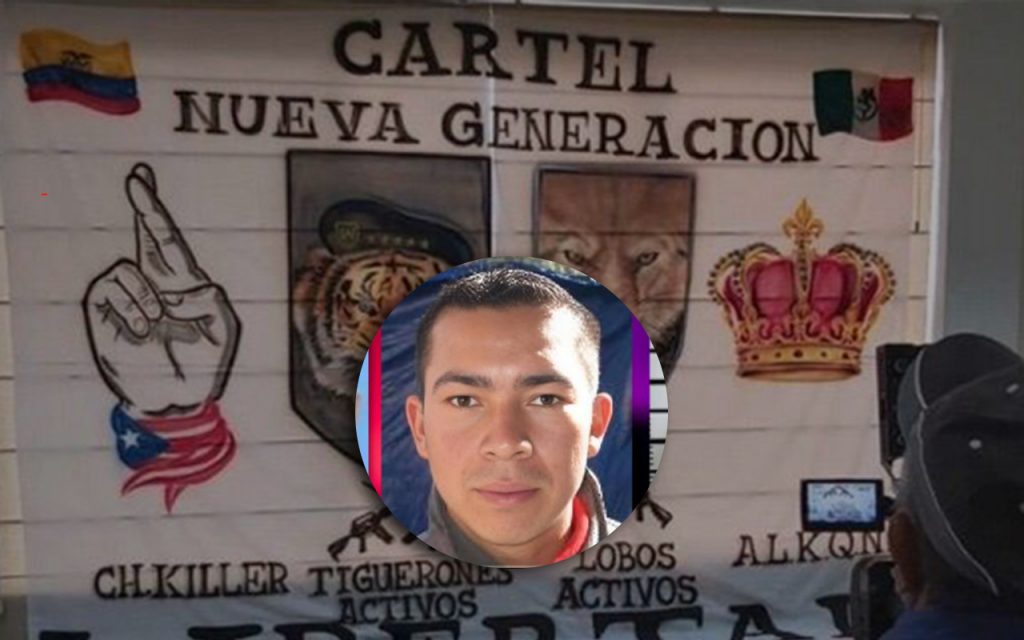 ‘Los Lobos’ es una organización delictiva que se originó tras la muerte de alias ‘Rasquiña’ en 2020, en Manta. /Archivo