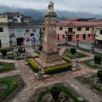 El museo de la Casa de los Tratados es el emblema histórico del cantón Girón. /FCS