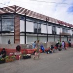 El Municipio construyó un moderno mercado en la parroquia Ricaurte. La obra servirá a la localidad como a otros sectores vecinos. FMV