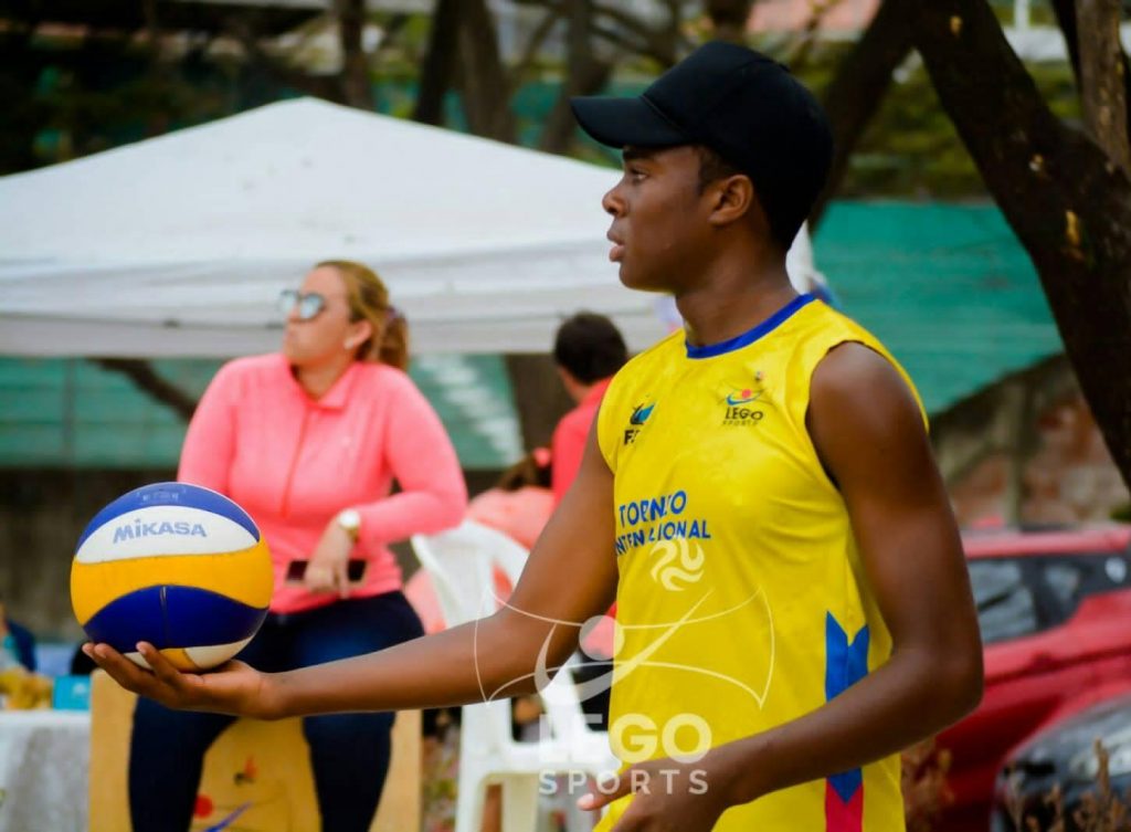 voleibol playa