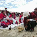 En Cañar se vive el Inti Raymi más grande de la región sur del país. XCA
