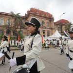 El desfile de Promociones terminará en el Colegio Benigno Malo.