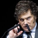 El presidente argentino, Javier Milei, instó este lunes al Congreso a aprobar la llamada 'ley de Bases'.