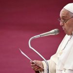 El papa Francisco se reunirá el próximo 14 de junio con más de un centenar de humoristas y actores de comedia llegados de todo el mundo
