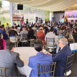 La Cumbre de Inversiones se desarrolla en la Quinta Lucrecia en Cuenca.
