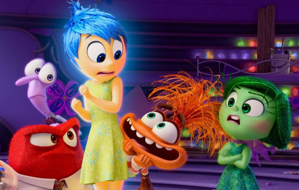 La película ‘Intensamente 2’ se estrenó este mes y ya rompió récords en el mundo.