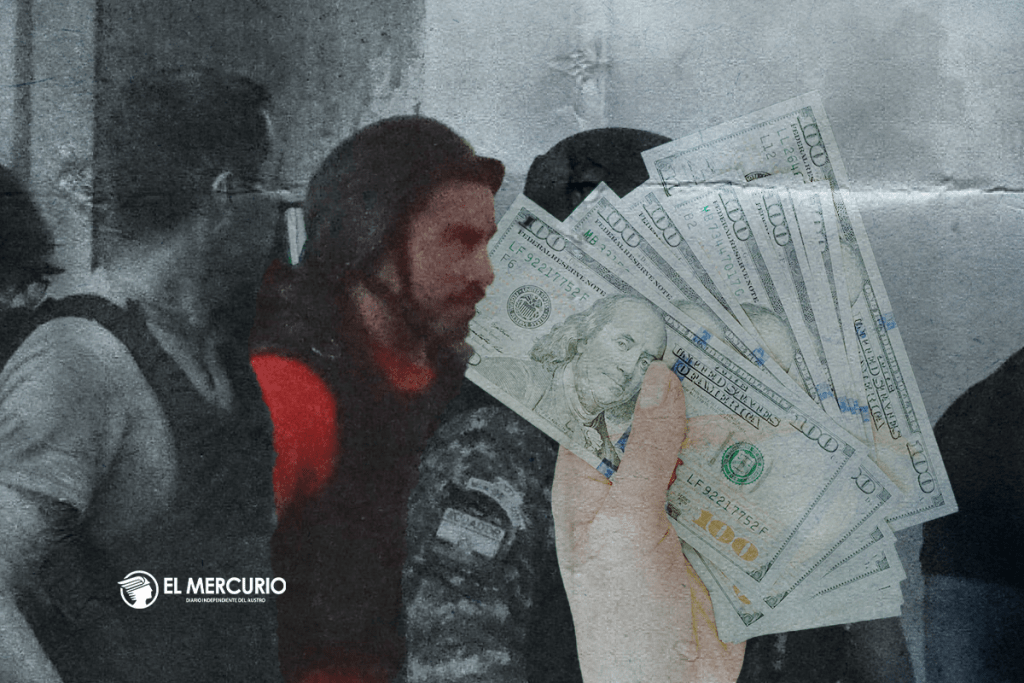 Esta mañana, Daniel Salcedo rindió su testimonio anticipado. En él mencionó los pagos que hizo a los jueces de Ecuador. El Mercurio