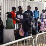 La mayor ciudad en la frontera norte de México, Tijuana, teme ser epicentro de una nueva crisis humanitaria tras la nueva orden ejecutiva del presidente de Estados Unidos, Joe Biden, que limita las peticiones de asilo y agiliza las deportaciones. EFE