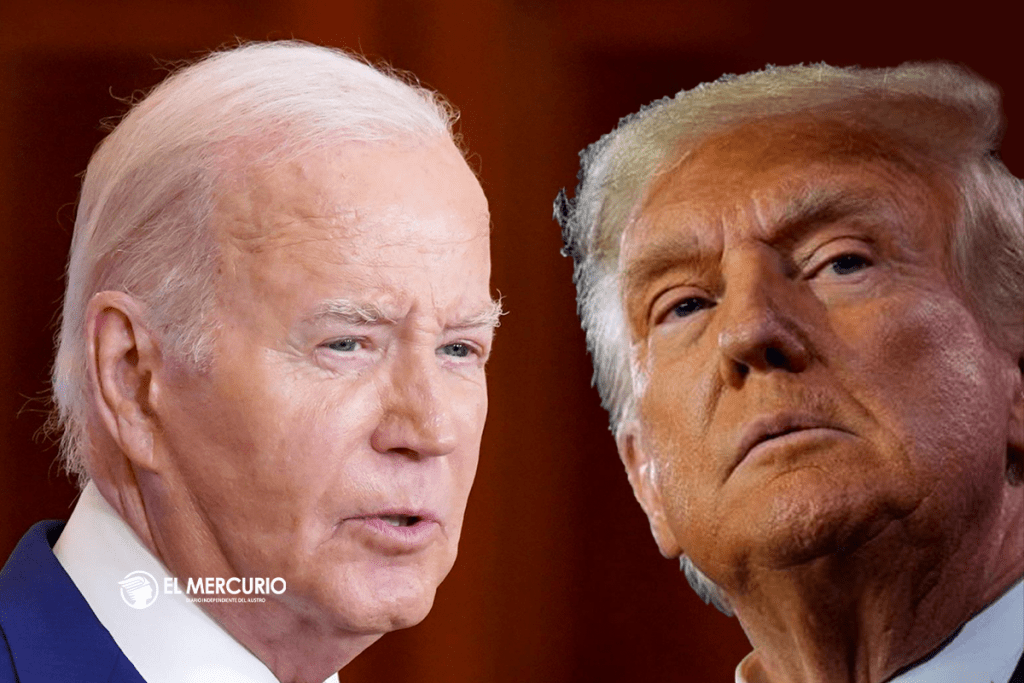el demócrata Joe Biden, y su previsible rival en las elecciones de noviembre, el exmandatario republicano Donald Trump, llegaron este martes a la recta final del proceso de primarias que concluirá con su confirmación como aspirantes de sus respectivos partidos.