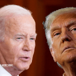 el demócrata Joe Biden, y su previsible rival en las elecciones de noviembre, el exmandatario republicano Donald Trump, llegaron este martes a la recta final del proceso de primarias que concluirá con su confirmación como aspirantes de sus respectivos partidos.