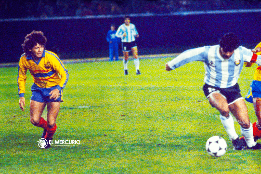 pablo marín maradona