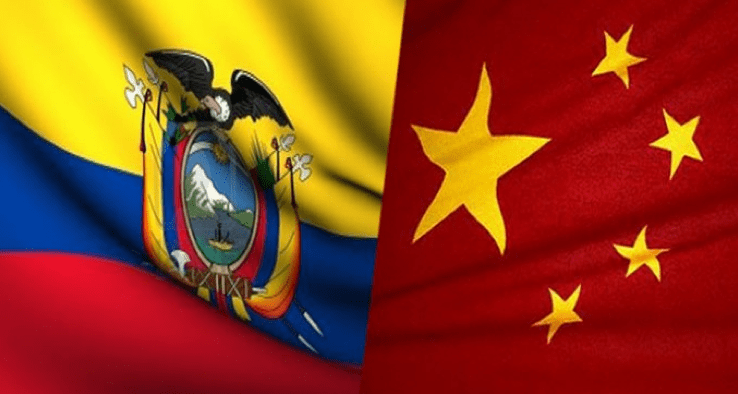 Ecuador China visa