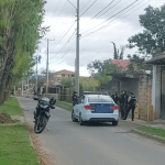 En Gualaceo se halló el cuerpo sin vida de un recién nacido cerca de la orilla del río Santa Bárbara.