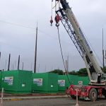 El sector eléctrico está en crisis. Hay riesgo de estiaje, pronosticado para septiembre.