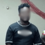 Juan M. fue detenido por la Policía por estar involucrado en la presunta agresión sexual de su cuñada de 15 años. Foto Policía Nacional