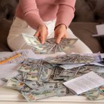 Remesas que recibe Cuenca, en Ecuador, especialmente desde Estados Unidos.