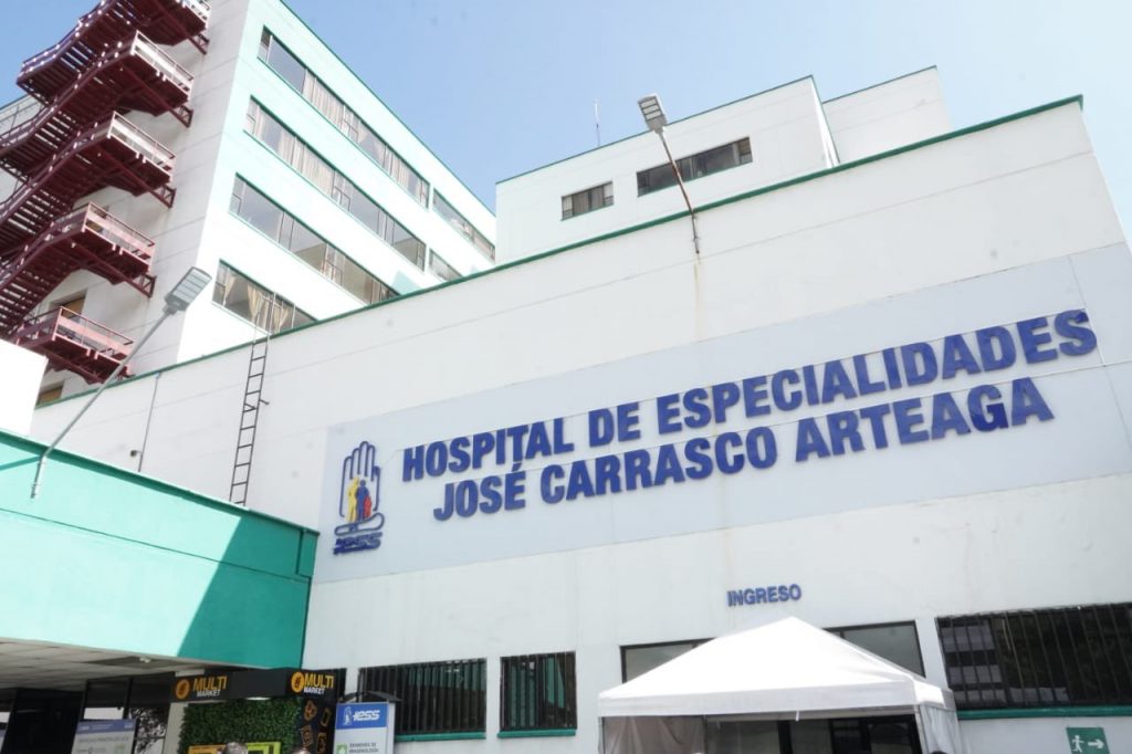 - Asambleístas y el Gobernador de Azuay pidieron información sobre la situación actual del hospital del IESS de Cuenca.