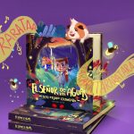 “El Señor de las Aguas y el Tesoro Escondido”, obra literaria que destaca las tradiciones y costumbres de Girón.