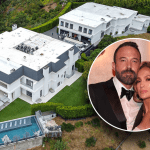 La cantante Jennifer López y el actor Ben Affleck han puesto a la venta su mansión en la ciudad de Los Ángeles, en California (EE.UU.), valorada en unos 60,8 millones de dólares