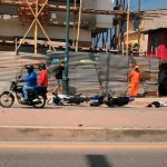 Once personas fueron asesinadas en dos ataques armados en la provincia ecuatoriana de El Oro. Foto El Diario