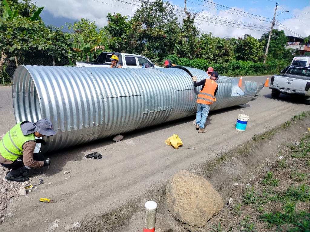 Cuenca Girón Pasaje