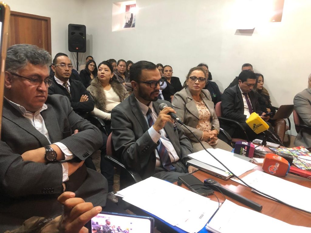 hospital José Carrasco Artega