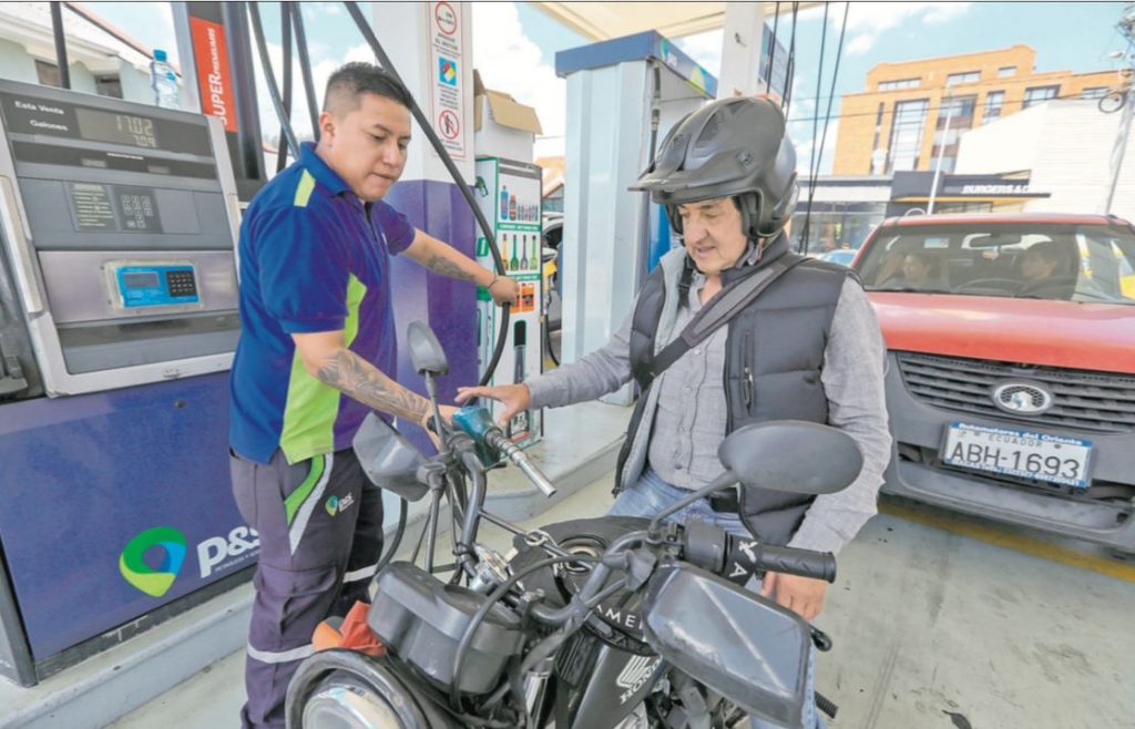 La eliminación del subsidio a los combustibles empieza a debatirse entre focalizaciones esperadas por grupos sociales y aportes especiales de parte del gobierno.