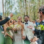 Boda en espacio natural en Cuenca.