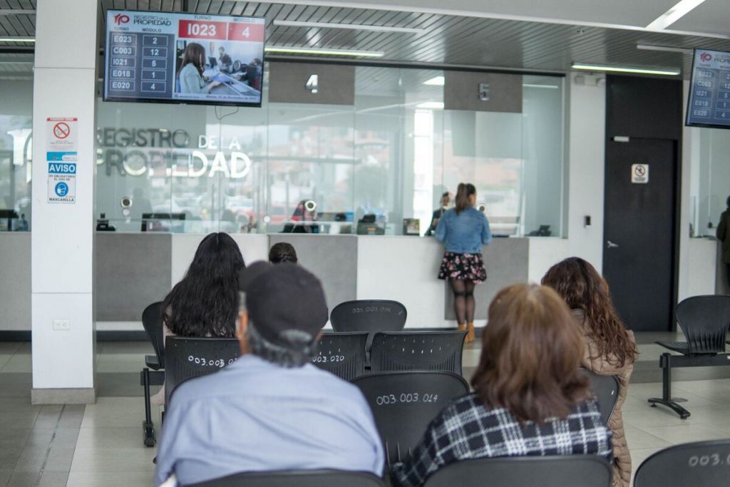 Registro de la Propiedad de Cuenca