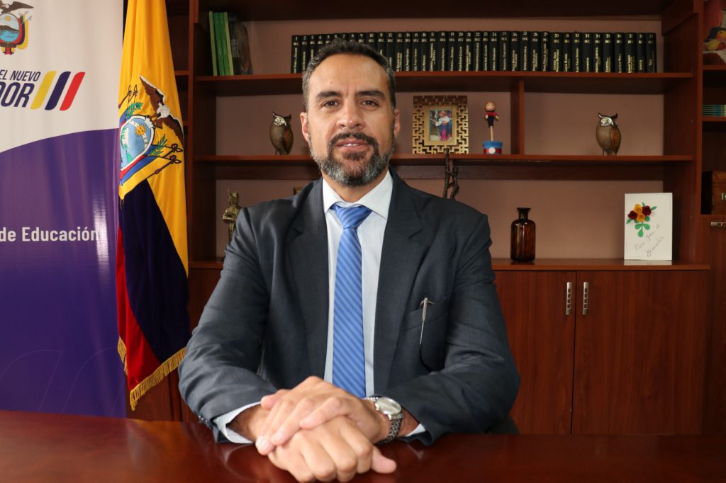 coordinador educacion