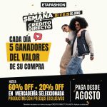 ETAFASHION, marca 100 % ecuatoriana, agradece a su fiel clientela y trae sorpresas increíbles