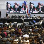 La Organización de Estados Americanos (OEA) instaló este miércoles su 54 Asamblea General en Paraguay con la atención centrada en Bolivia, después del intento de golpe de Estado contra el Gobierno del presidente Luis Arce