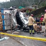 accidente marianza