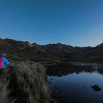 El Parque Nacional Cajas es una reserva de agua y el principal proveedor de líquido vital para la ciudad.