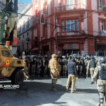 golpe de estado bolivia