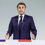 Macron avanzó que, como presidente, no hará campaña, y que tampoco piensa mantener un debate con Marine Le Pen.