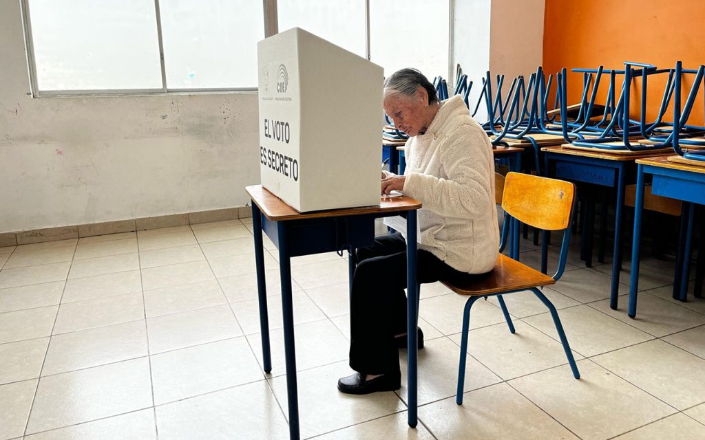 - Ciudadanos ya pueden acercarse a hacer el trámite de cambio de domicilio para las Elecciones 2025.