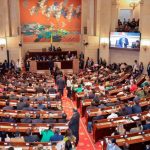 La Comisión Séptima de la Cámara de Representantes de Colombia aprobó este martes en primer debate el proyecto de reforma laboral presentado por el Gobierno,