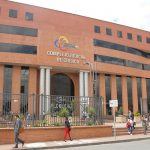 La audiencia de juicio se instaló en el Complejo judicial de Cuenca.