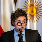 Javier Milei, se anotó este viernes una victoria política con la aprobación, tras seis meses de arduo trámite parlamentario, de un ambicioso paquete de reformas económicas.
