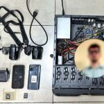 El ciudadano detenido en Guayaquil es procesado por el presunto delito de pornografía infantil.