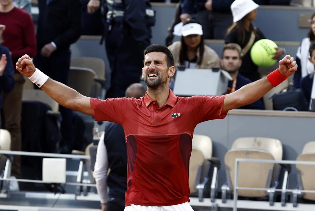 French Open – Day 9 thumbnail