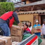 Los útiles escolares se reciben en las instalaciones de la Cruz Roja de Azuay en la Borrero 6-57 y Presidente Córdova. La Cruz Roja ya ha realizado actividades similares con donaciones.