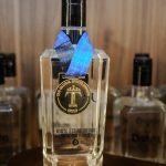 ‘Drakon Triple Destilado’, licor de pitahaya de Ecuador reconocido en los “TAG Global Spirits Award”. Cortesía