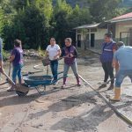 Instituciones educativas que pasaron a modalidad virtual presentaron inconvenientes por las fuertes lluvias.