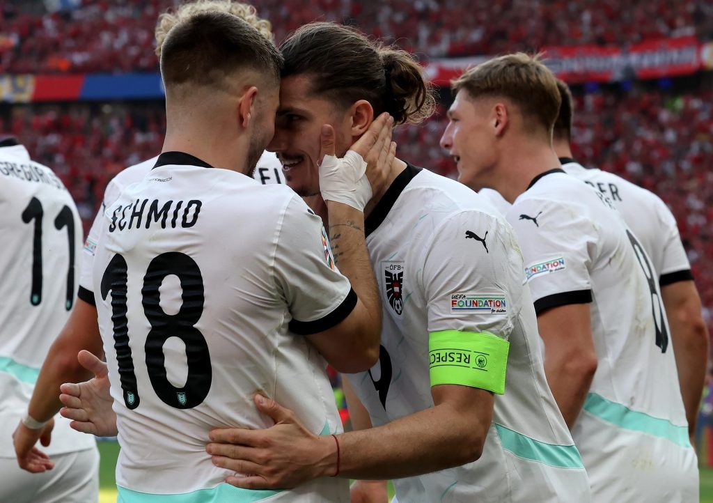 UEFA EURO 2024 – Group D Netherlands vs Austria thumbnail