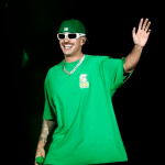 El artista colombiano FEID, será el encargado de animar el acto inaugural de la edición 48 de la Copa América. Foto Internet