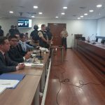 Inició el juicio contra cinco procesados por el asesinato de Fernando Villavicencio.